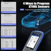 image:imageXTOOL TPMS Sensors TS100 Tire Pressure Sensor 2 in 1 315MHz  433MHz  Programmed by TP150 TP300 TP380 TP500 TP580 1 Pair2
