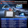 image:imageXTOOL X100 PAD3 SE AIAssisted Bidirectional OBD2 Scanner All System Scan Tool with 38 Reset Car Scanner Diagnostic Tool with FCA AutoAuth ECU Coding Crank Sensor Relearn CANFDDOIP 2Yr Update