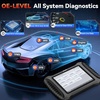 image:imageXTOOL X100 PAD3 SE AIAssisted Bidirectional OBD2 Scanner All System Scan Tool with 38 Reset Car Scanner Diagnostic Tool with FCA AutoAuth ECU Coding Crank Sensor Relearn CANFDDOIP 2Yr Update