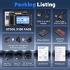 image:imageXTOOL X100 Pads AIAssisted Scan Tool amp Programmer Tool Upgrade of X100 PAD 2026 OBD2 Scanner with 32 Reset All System Car Scanner FCA AutoAuth Crank Sensor Relearn DoIPCAN FD 2Year Update
