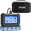 image:imageXTOOL D6S OBD2 Scanner Diagnostic Tool with Carrying Case 2025 Car Scanner with 30 Resets All System Scan Tool with FCA amp CAN FD