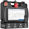 image:imageXTOOL IK618 AIAssisted Bidirectional Scan Tool with KC100 Adapter Full System OBD2 Scanner Diagnostic Tool with 31 Resets FCA AutoAuth ECU Coding Crank Sensor Relearn CAN FD amp DoIP 2Yr Update
