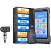 image:imageXTOOL TP500 TPMS Programming Tool with TS100 PRO TPMS Sensor Full System OBD2 Scanner Diagnostic Tool for Car with TPMS Service 17 Resets FCACANFDDoIP Lifetime Free Update