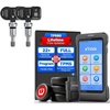image:imageXTOOL TP580 KIT TPMS Programming Tool amp 2PCS TS100 TPMS Sensors