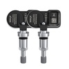 image:imageXTOOL TPMS Sensors TS100 Tire Pressure Sensor 2 in 1 315MHz  433MHz  Programmed by TP150 TP300 TP380 TP500 TP580 1 Pair2