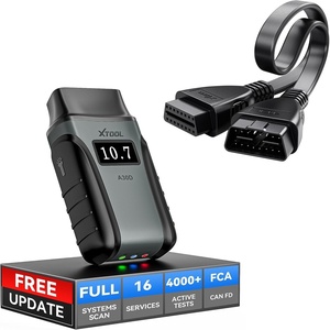image:imageXTOOL Anyscan A30D OBD2 Scanner Diagnostic Tool with OBD2 Extension Cable