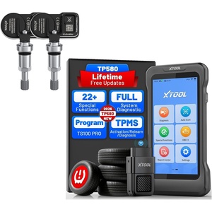 image:imageXTOOL TP580 KIT TPMS Programming Tool amp 2PCS TS100 TPMS Sensors