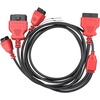 image:imageXTOOL D8S OBD2 Scanner with 128 Cable Upgrade of D8 Bidirectional Scan Tool with 3Year Update Topology Mapping ECU Coding 42 Resets All Systems Scanner for Car