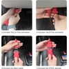 image:imageXTOOL D8S OBD2 Scanner with 128 Cable Upgrade of D8 Bidirectional Scan Tool with 3Year Update Topology Mapping ECU Coding 42 Resets All Systems Scanner for Car