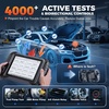 image:imageXTOOL D8S OBD2 Scanner with Endoscope Upgrade of D8 Scanner Bidirectional Scan Tool with 3Year Update Topology Mapping ECU Coding 42 Resets All Systems Scanner for Car