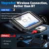 image:imageXTOOL X100 MAX AIAssisted Bidirectional Scan Tool ECU ProgrammingCoding  Wireless Automotive Diagnostic Tool with Topology Map and KC501 Adapter 42 Resets FCACAN FDDoIP 2Year Free Updates