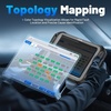 image:imageXTOOL X100 MAX AIAssisted Bidirectional Scan Tool ECU ProgrammingCoding  Wireless Automotive Diagnostic Tool with Topology Map and KC501 Adapter 42 Resets FCACAN FDDoIP 2Year Free Updates