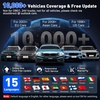 image:imageOBD2 Scanner Diagnostic Tool XTOOL D6S 30 Resets Engine ABS SRS TPMS Reset