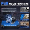 image:imageOBD2 Scanner Diagnostic Tool XTOOL D6S 30 Resets Engine ABS SRS TPMS Reset