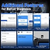 image:imageOBD2 Scanner Diagnostic Tool XTOOL D6S 30 Resets Engine ABS SRS TPMS Reset