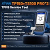 image:imageXTOOL TP150 TPMS Programming Tool with 2PCS Sensors  Universal TPMS Scanner Diagnostic Relearn Tool  Activate amp Reset Scan Tool Tire Sensor Programmer for XTOOL Sensor Only  Lifetime Update