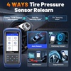 image:imageXTOOL TP150 TPMS Programming Tool with 2PCS Sensors  Universal TPMS Scanner Diagnostic Relearn Tool  Activate amp Reset Scan Tool Tire Sensor Programmer for XTOOL Sensor Only  Lifetime Update