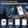image:imageXTOOL TP580 KIT TPMS Programming Tool amp 4PCS TS100 TPMS Sensors