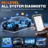 image:imageXTOOL TP580 KIT TPMS Programming Tool amp 4PCS TS100 TPMS Sensors