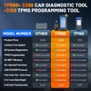 image:imageXTOOL TP580 KIT TPMS Programming Tool amp 4PCS TS100 TPMS Sensors