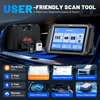 image:imageXTOOL X100 MAX2 ECU ProgrammingCoding Scan Tool J2534 Reprogramming Tool  Professional Wireless Bidirectional OBD2 Scanner with Topology Mapping AIAssisted 42 Reset FCACANFDDoIP 2Yr Update