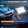 image:imageXTOOL X100 MAX2 ECU ProgrammingCoding Scan Tool J2534 Reprogramming Tool  Professional Wireless Bidirectional OBD2 Scanner with Topology Mapping AIAssisted 42 Reset FCACANFDDoIP 2Yr Update
