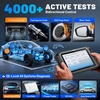 image:imageXTOOL X100 MAX2 ECU ProgrammingCoding Scan Tool J2534 Reprogramming Tool  Professional Wireless Bidirectional OBD2 Scanner with Topology Mapping AIAssisted 42 Reset FCACANFDDoIP 2Yr Update