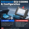 image:imageXTOOL X100 PAD3 ECU Coding amp Programmer Tool with KC100EEPROM Adapter Kit  Bidirectional OBD2 Scanner with AIAssisted All System Car Scanner with FCA AutoAuth 38 Resets CAN FD amp DOIP 2Yr Update