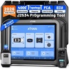 image:imageXTOOL X100 MAX2 ECU ProgrammingCoding Scan Tool J2534 Reprogramming Tool  Professional Wireless Bidirectional OBD2 Scanner with Topology Mapping AIAssisted 42 Reset FCACANFDDoIP 2Yr Update