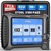 image:imageXTOOL X100 PAD3 ECU Coding amp Programmer Tool with KC100EEPROM Adapter Kit  Bidirectional OBD2 Scanner with AIAssisted All System Car Scanner with FCA AutoAuth 38 Resets CAN FD amp DOIP 2Yr Update