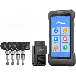 image:imageXTOOL TP580 KIT TPMS Programming Tool amp 4PCS TS100 TPMS Sensors